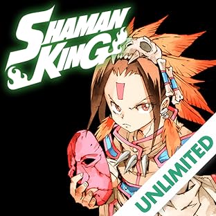 Shaman King (comiXology Originals)